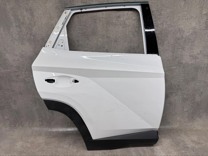 фото №1, Двері праві зад hyundai tucson iv
