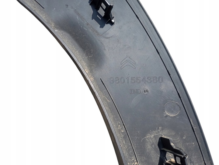 фото №6, Молдинг накладка na крило зад задня права citroen c4 cactus 9801554380
