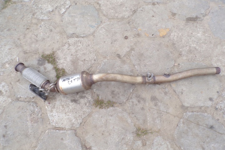 фото №1, Каталізатор dpf 3q0131701f vw arteon 2.0tdi
