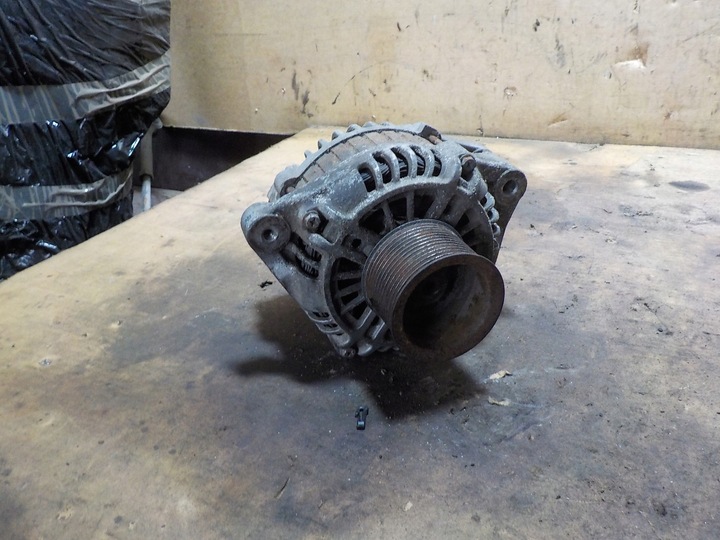 фото №6, Генератор iveco stralis 430 євро 3 2006r.