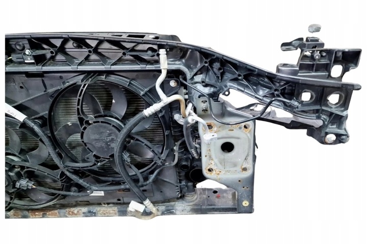 фото №9, Комплект радиатор ford mondeo v turnier dg9t8c290 1.6l дизель 2017