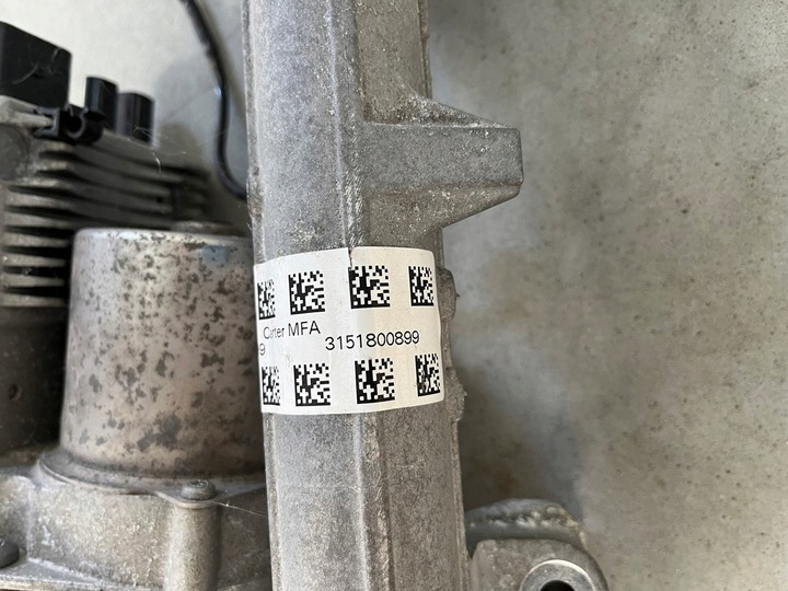 фото №7, Infiniti q30 qx30 рулевая рейка трансмиссия 49001hw20a 285005df0c 6820000221pk