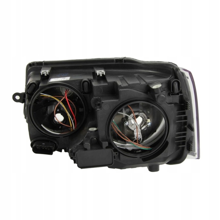 фото №3, Лампа vw t5 09-15 фара правые