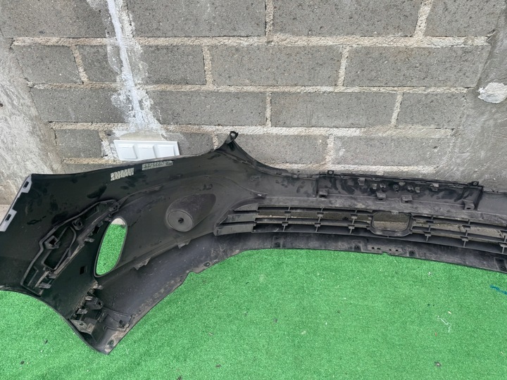 фото №9, Mercedes citan ii w420 a420 bez pdc бампер перед eu org