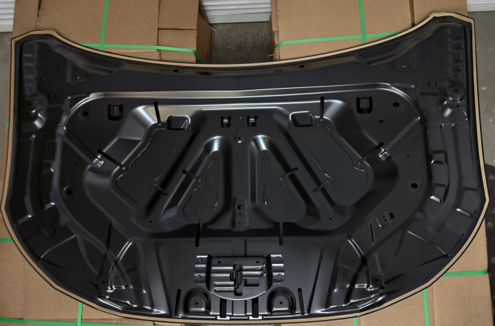 фото №7, Renault clio 6 vi 2026 капот oem номер 651412464r