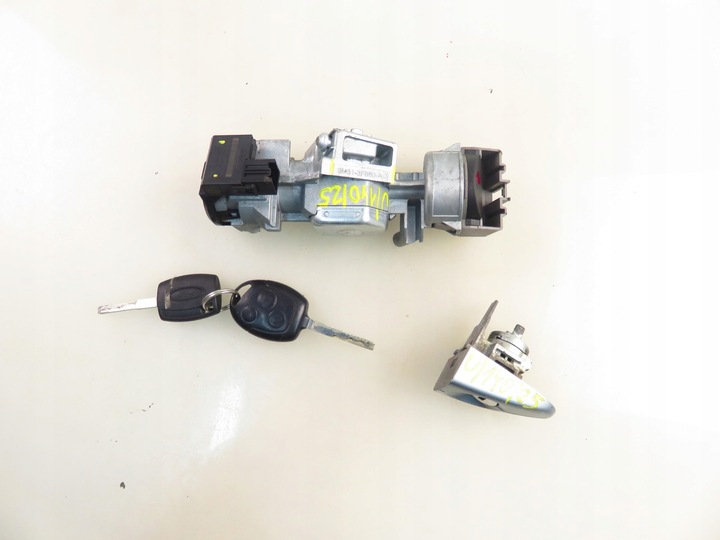 фото №12, Замок зажигания вкладыши ford s-max i wa6 3m513f880ad 6e5t15607ba