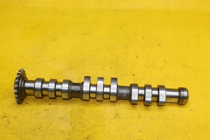 фото №3, Вал распределительный вал левый всасывающий a6 c5 a4 b5 passat b5 amx bdv arj 2.8 b 0781aj