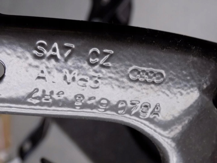 фото №5, Audi s8 a8 d4 балка каркас панелі 4h1819079a