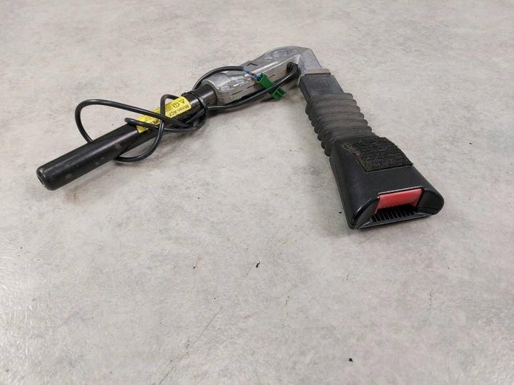 фото №6, Натягувач ременя лівий перед opel vectra b рестайлінг 99-02