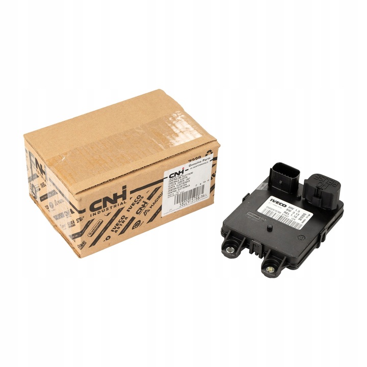 фото №1, Iveco daily 2014 2016 2019 модуль блок керування фаркоп