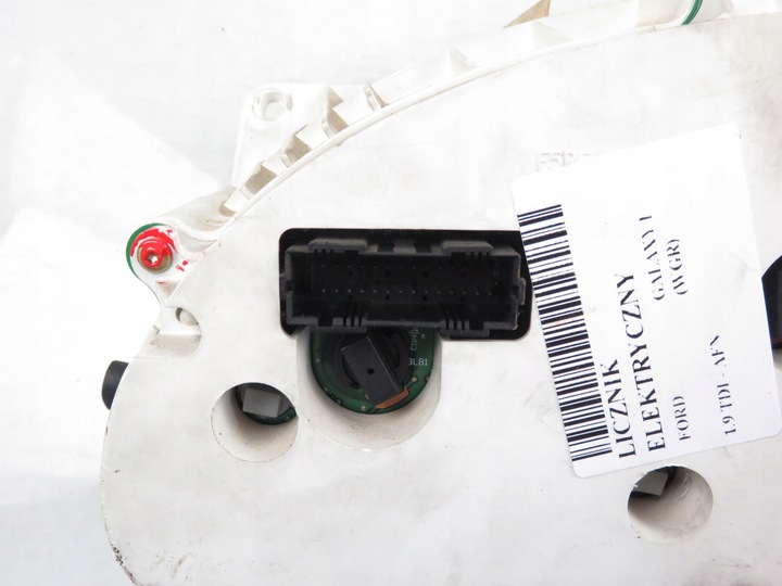 фото №7, Спідометр  ford galaxy i 1.9 tdi 95vw10849yk 7m0920821d