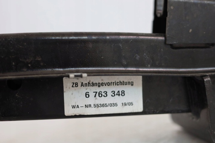 фото №5, Hak буксирувальний балка ключ odkręcany 6763348 bmw 1 e87 04-11
