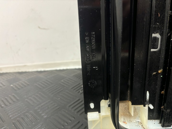 фото №6, Bmw f01 f02 люк стеклянный крыша оригинал очень ухоженный