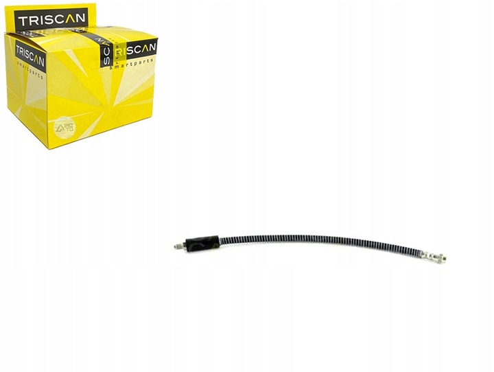 фото №1, Шланг гальмівний elast. renault зад master 98- le