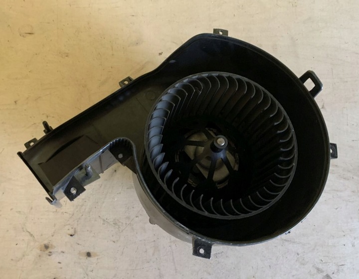 фото №1, Повітродувка повітропровід. opel vectra c. 75133487