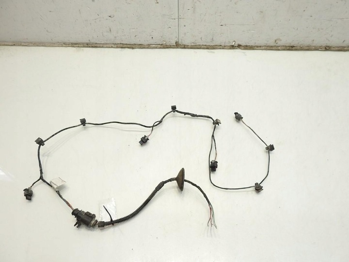 фото №7, Жгут установка pdc зад vw passat b6 рестайлинг 3c9971104b