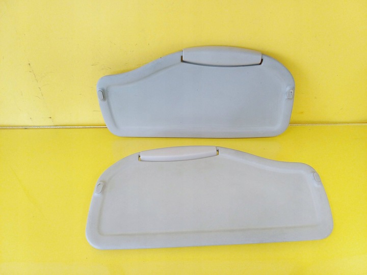 фото №1, Защита козырёк osłonki солнцезащитный citroen c5 nr782 комплект