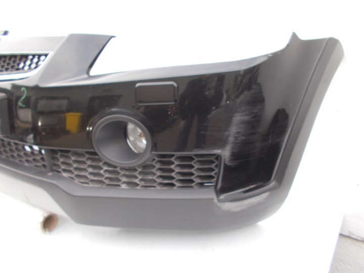 фото №7, Бампер передній перед chevrolet captiva 2005 -2010 омивачі