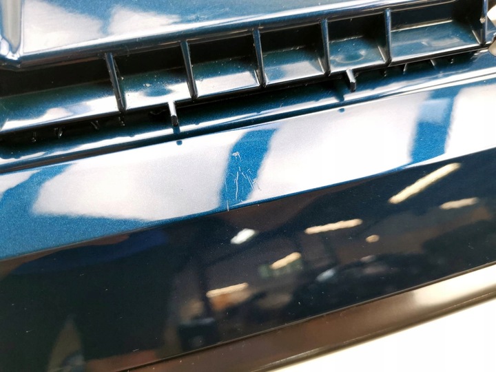 фото №15, Новый бампер перед vw passat b8 fl аксессуар lp5m