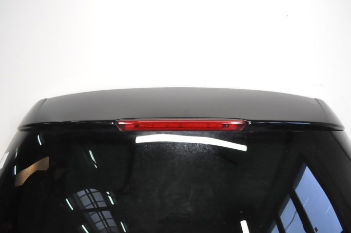 фото №12, Ford mondeo mk5 крышка багажника зад универсал