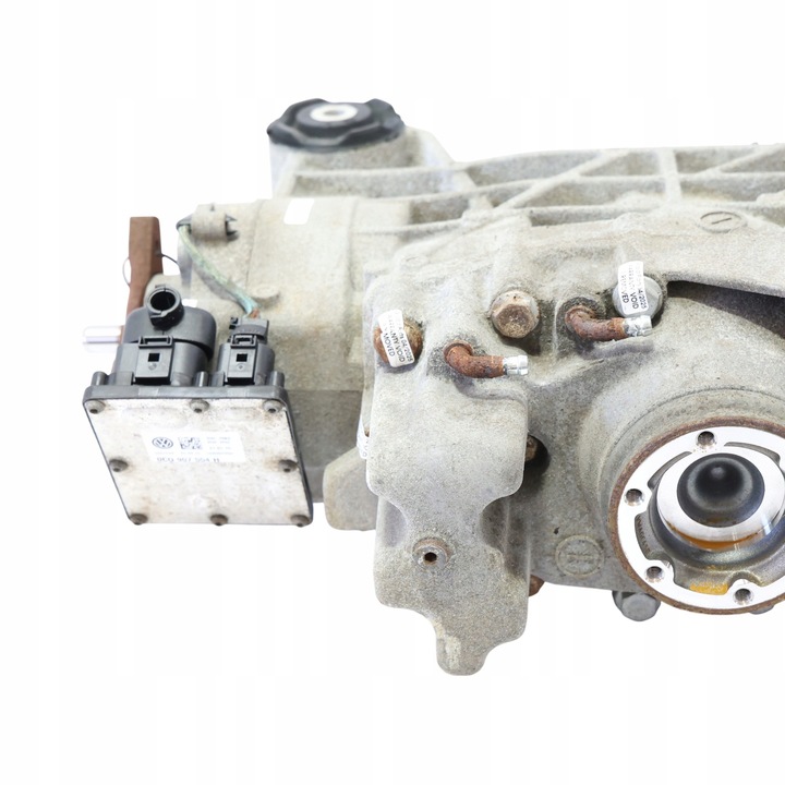 фото №14, Audi s3 8v 2.0 tfsi cjxc quattro задний дифференциал мост зад 0cq525010h