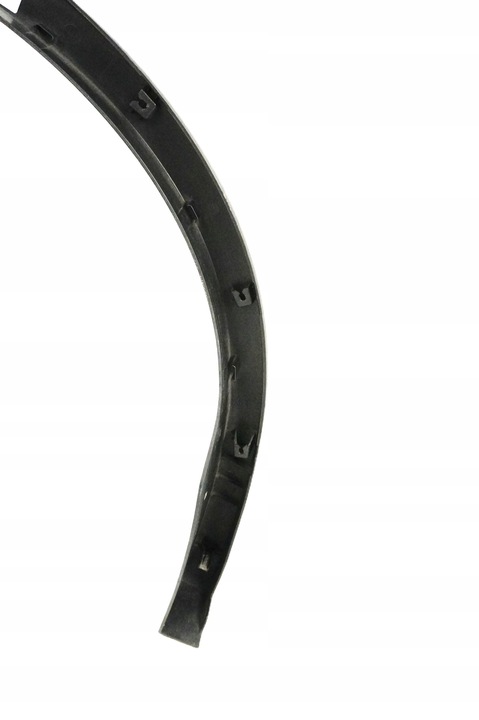 фото №9, Koleos ii 2 16-22 планка накладка крила ліва задня лівий зад гарна