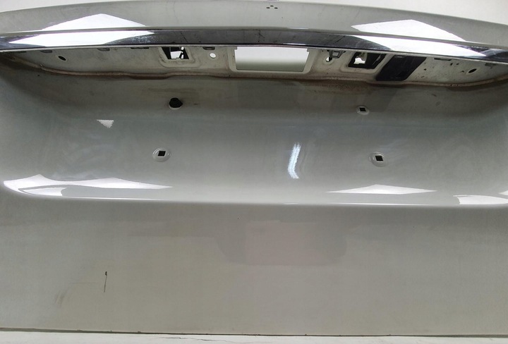 фото №8, Кришка багажника зад скло mercedes w212