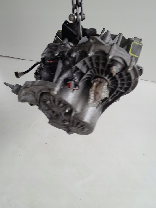 фото №6, Коробка передач коробки передач renault kadjar 1.5 dci dc4007