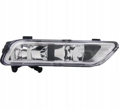 фото №1, Tyc лампа протитуманна wv pasat b7 2010-on