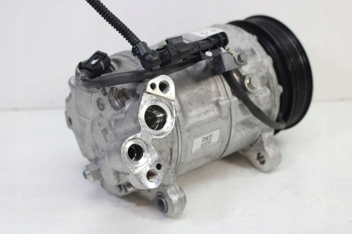 фото №7, Bmw mini насос кондиционера 5a21d11 климат компрессор компрессор f48 f45 f46 m