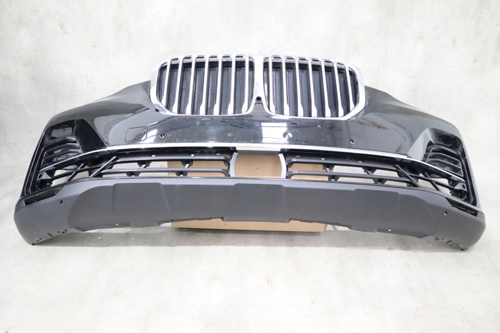 фото №9, Бампер перед bmw x7 g07 na 6 pdc na камера na acc