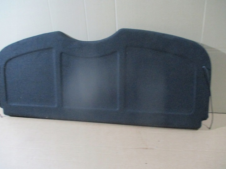 фото №5, Полка багажника зад задняя peugeot 207 hb