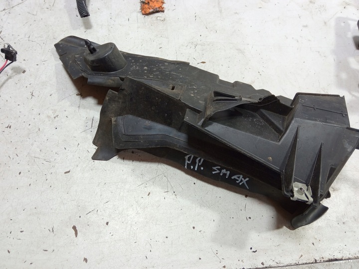 фото №1, Ford s-max mk2 шумоизоляция крыльев правые em2b-r020a26-ac