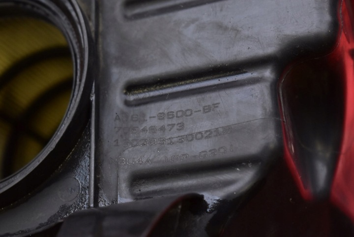 фото №7, Корпус фільтра повітря bv61-9c679-ca ford focus mk3 1.6 tdci 95 km 11-15