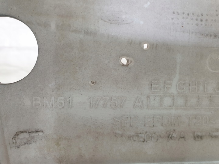 фото №9, Ford focus mk3 10-14 бампер переднее передний