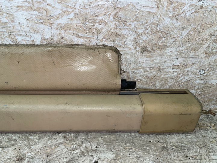 фото №6, Ролета багажника зад mercedes ml w163 97-95r ori oem