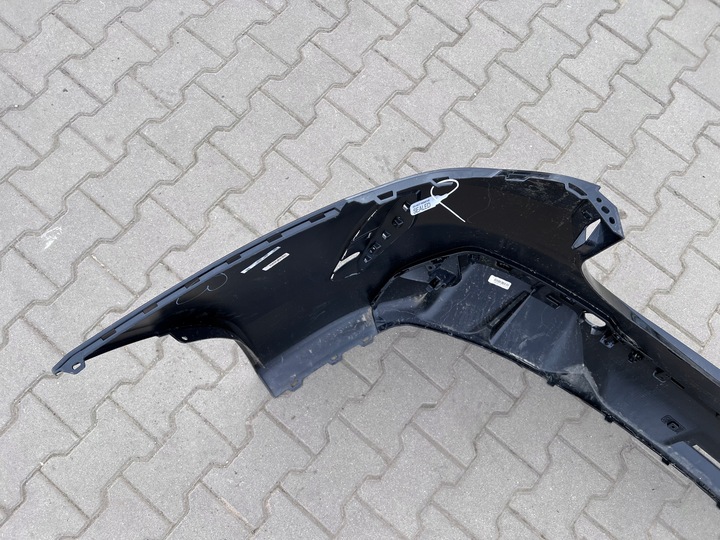 фото №8, Бампер зад задний bmw x3 g45 m набор цвет 475