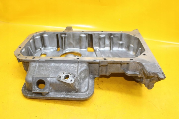 фото №8, Піддон масляна opel zafira b astra j meriva b 1.7 cdti a17dtr