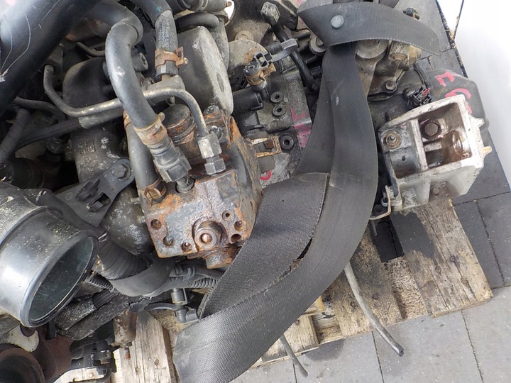 фото №9, Suzuki swift 14r 1.3 ddis 75km евро 5 двигатель d13a комплектный film