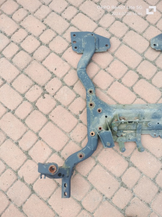 фото №11, Mini cooper one r50 r52 передній підрамник рама подвески перед 6763721