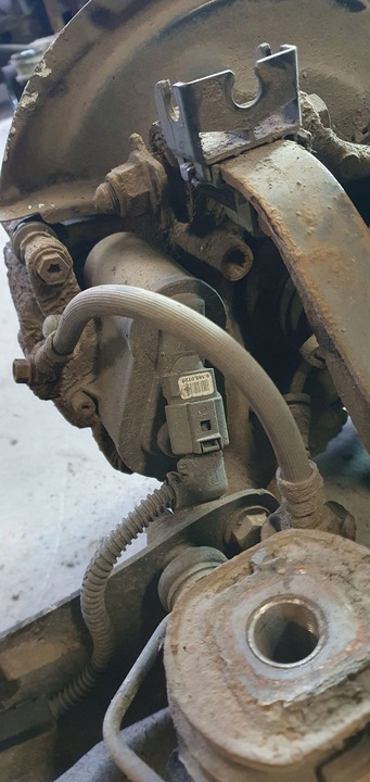 фото №5, Vw tiguan i 5n0505235l 4x4 підвішування зад