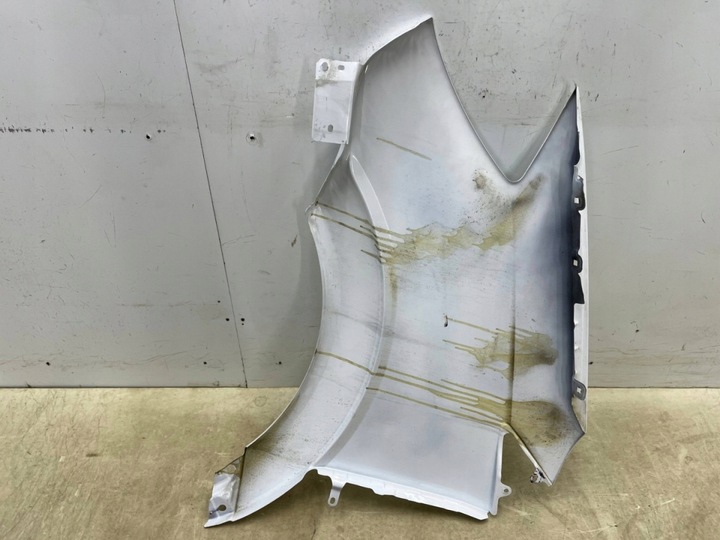 фото №13, Крыло mercedes w906 sprinter 2 ii 13-18r. рестайлинг правый переднее правый перед