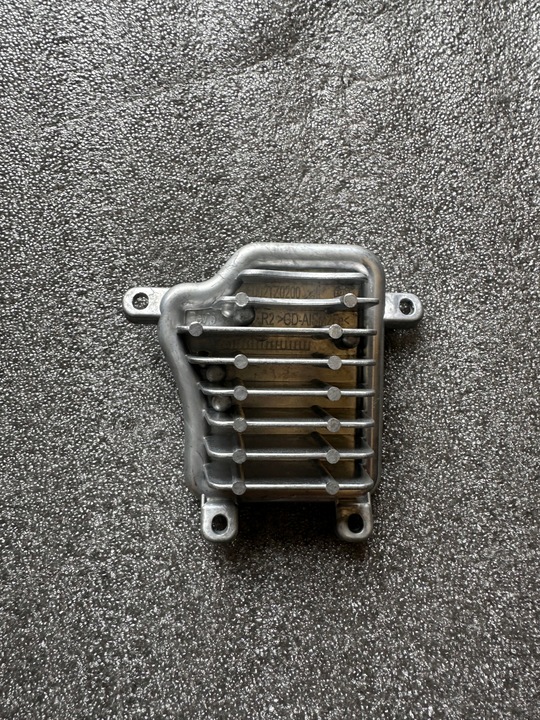 фото №1, Модуль led audi q5 matrix 6002tz0200....