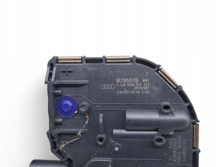 фото №6, Audi q3 8u 8u1955023 механизмы дворник