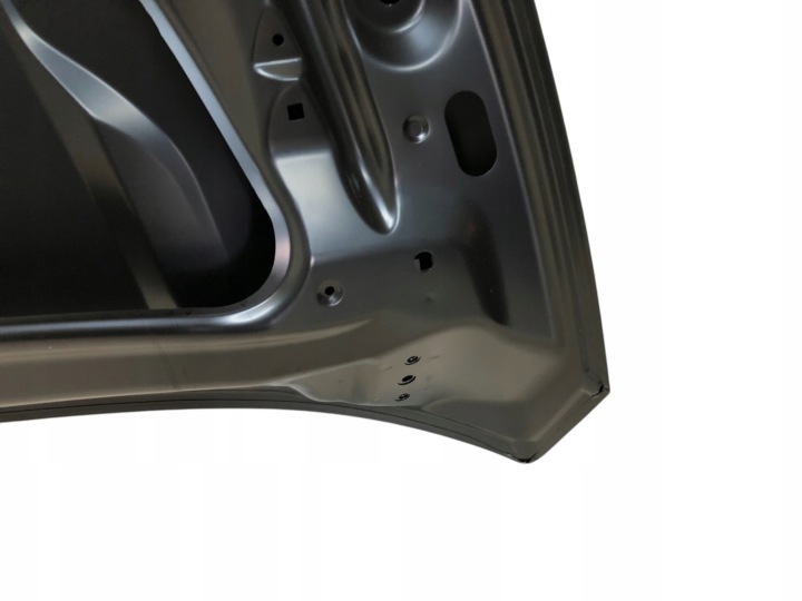 фото №12, Iveco daily vi 2014- капот кришка двигуна сталевий