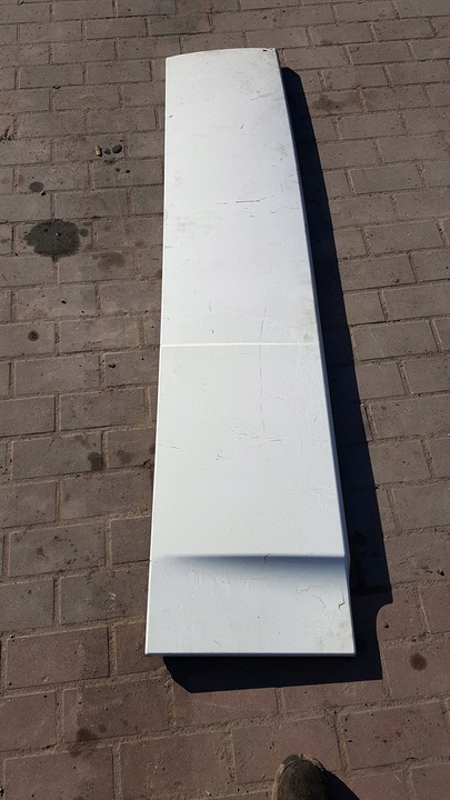 фото №1, Спойлер спойлер обтекатель спойлер закабинная левая daf xf 105