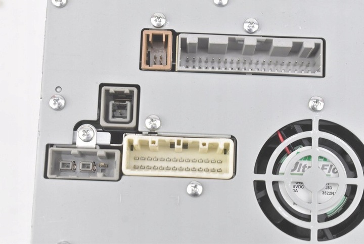 фото №6, Радіо радіопрогравач cd rds 259151mk2d infiniti fx 2 ii рестайлінг 11-13