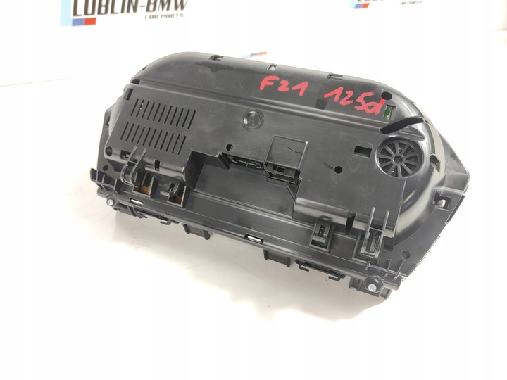 фото №5, Bmw f20 f21 f22 f23 9232892 спідометр  манометр sport line дизель європа