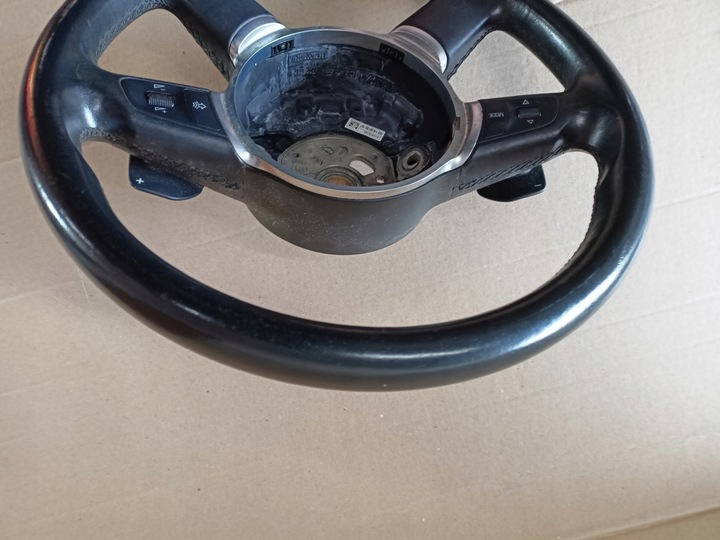 фото №10, Кермо мульті пелюстки мультифункція audi a8 d3 4e0419091bd