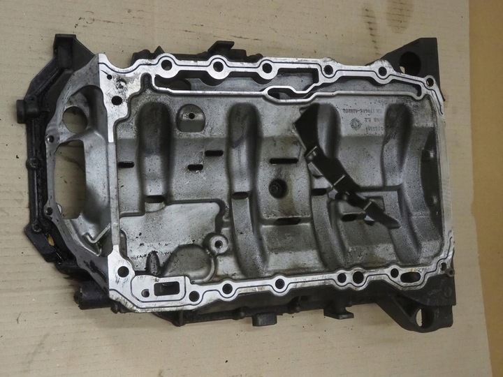 фото №9, Піддон масляна 1706ac-46000d 2.0 tfsi audi a6 c7